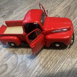 Toy Ford Truck