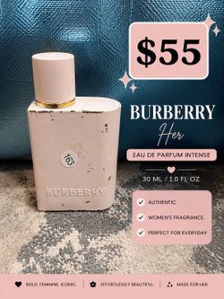 Burberry Her Eau de Parfum Intense 30 mL