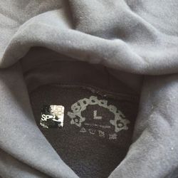 Sp5der Hoodie Size L