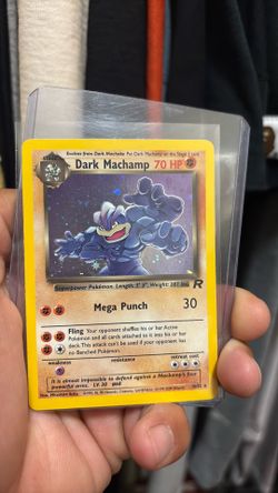 Dark Machamp