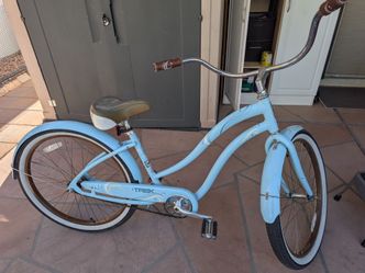 Womens Beach Cruiser Bicycle