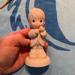 Precious moments – I still do￼