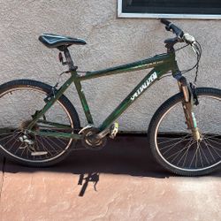 Specialized MTN Large Frame 26” Wheels All Works