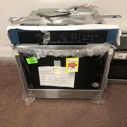 Whirlpool Wall Oven Appliance