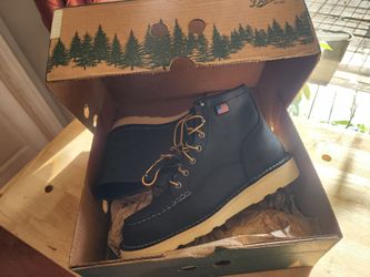 Danner work boots