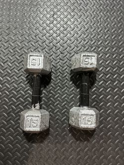 Dumbbells 