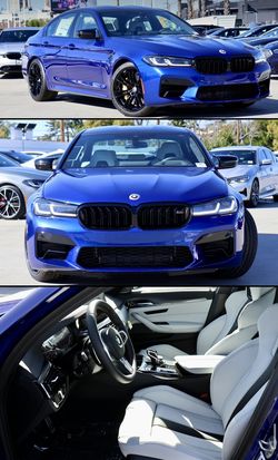 2021 BMW M5