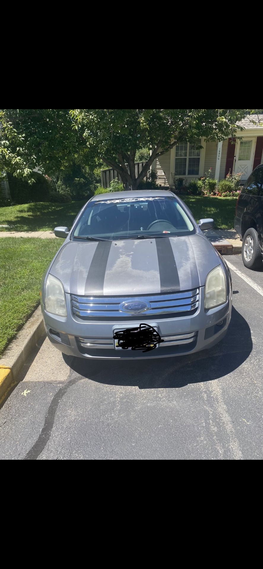 2006 Ford Fusion