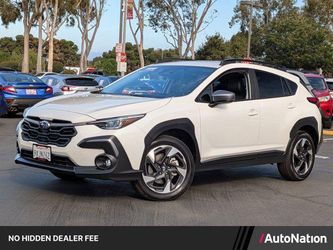 2026 Subaru Crosstrek