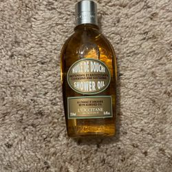 L’Occitane Almond Shower Oil 8.4oz