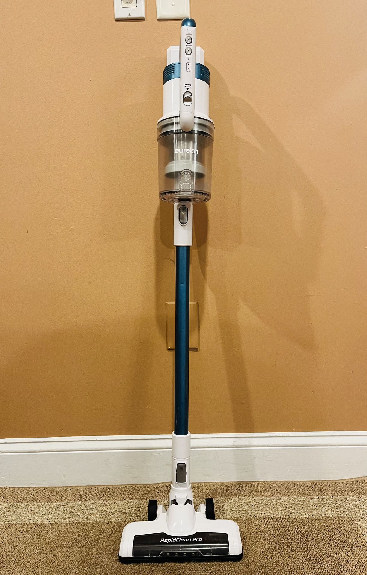 Eureka, Rapid, Clean Pro Cordless, Vacuum Cleaner