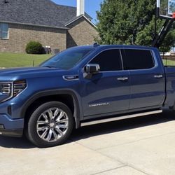 22 Oem GM 6 Lug GMC Or Chevy Center Caps 