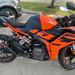 KTM RC 390