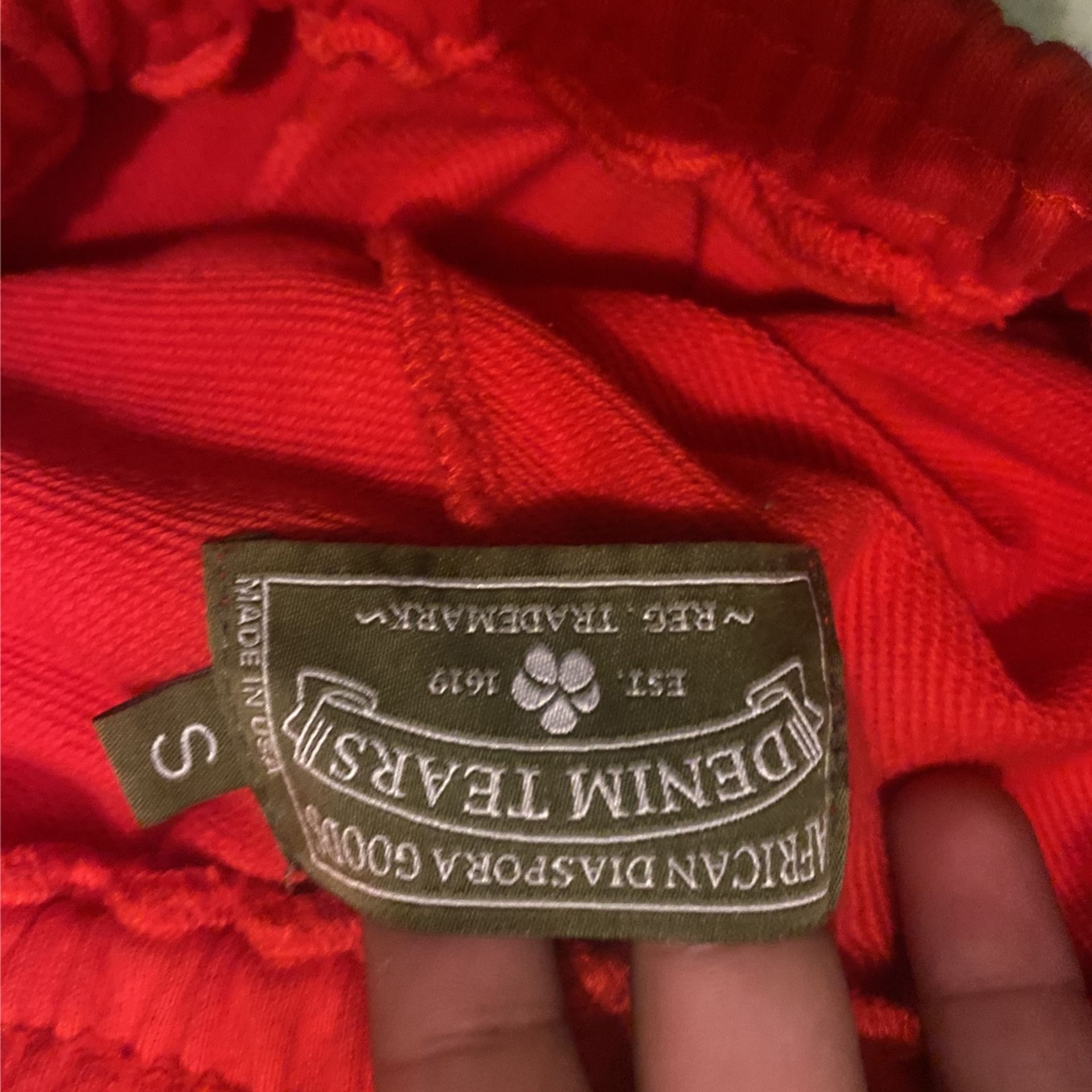 Denim Tears Clothing