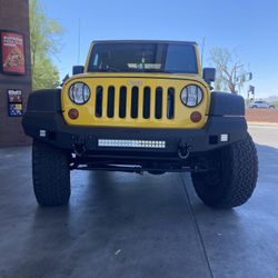 2011 Jeep Wrangler