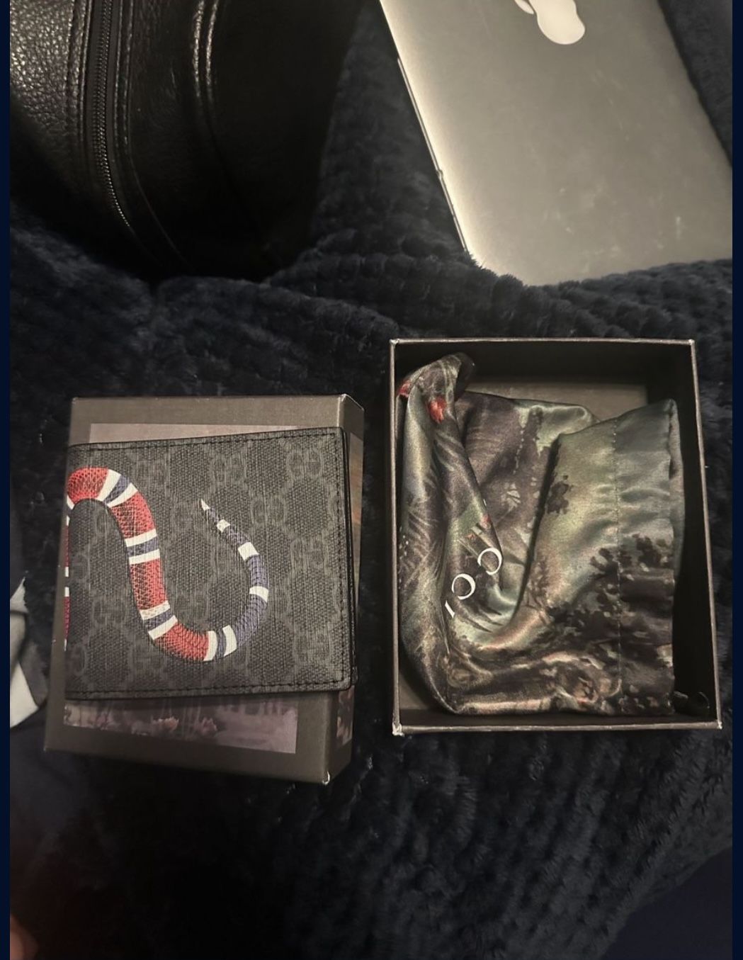 Gucci Snake Wallet