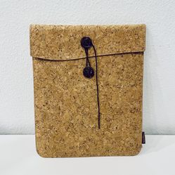 Cork Tablet iPad Case