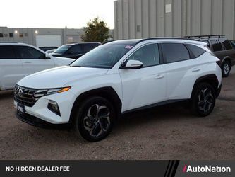 2022 Hyundai Tucson Hybrid