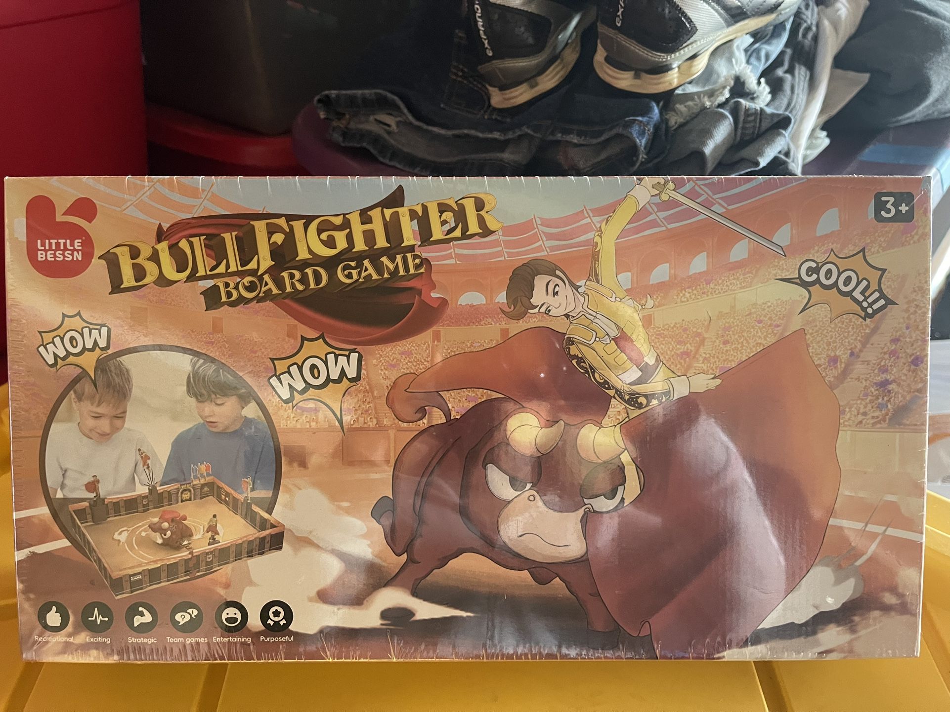 Board Game (new)