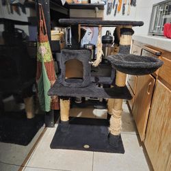 Cat Tree Tower