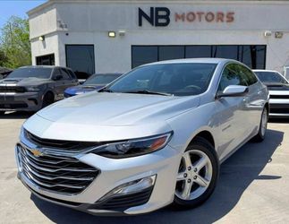 2022 Chevrolet Malibu