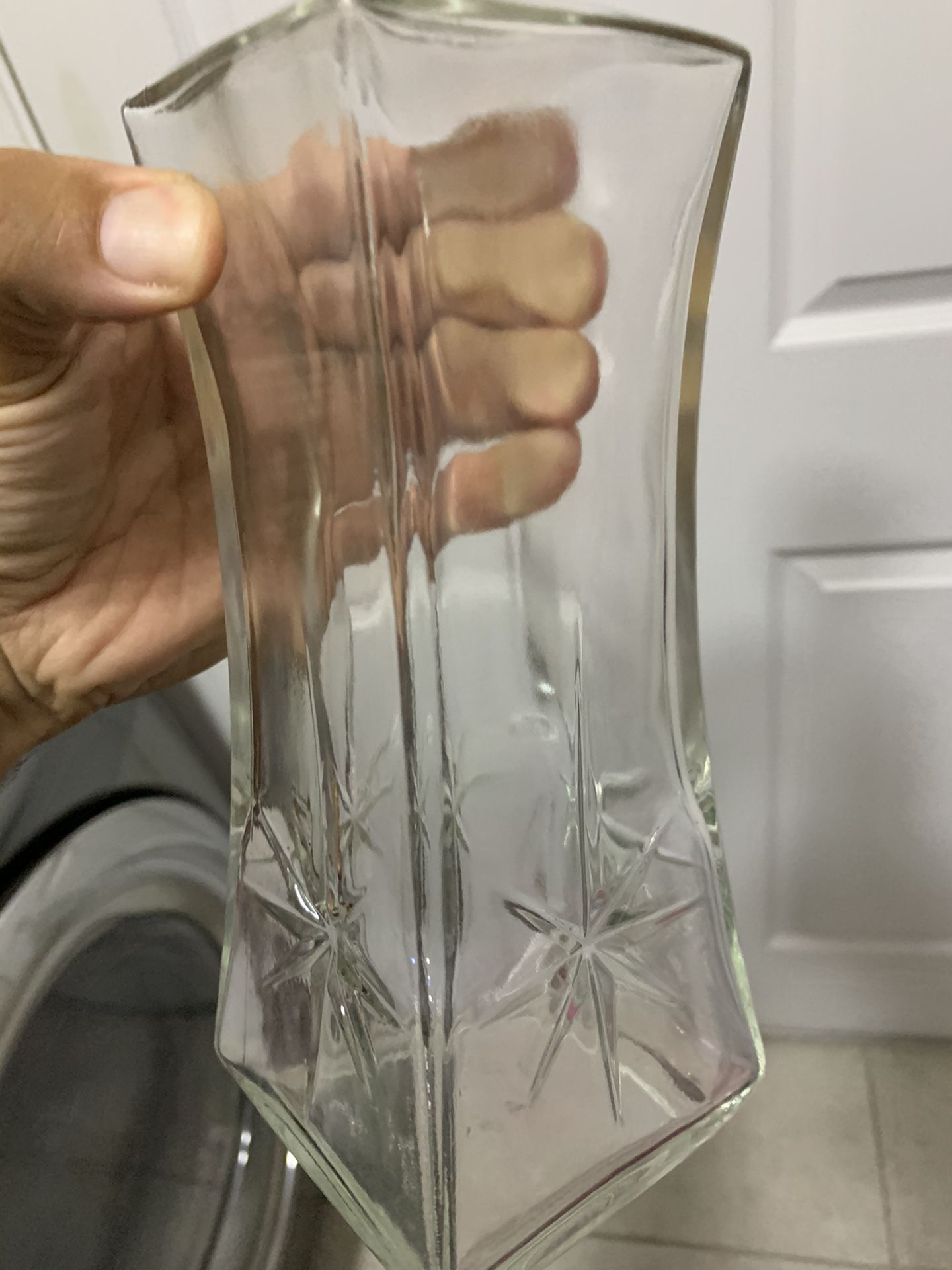 Vintage bottle from Italy