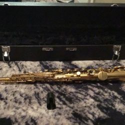 Belmont Soprano Saxophone