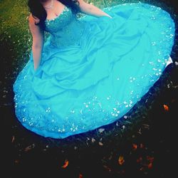 Quinceañera Dress