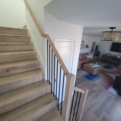 High-Quality Stair Railings – A Stylish Touch for Any Home
