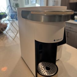 Bruvi Por Coffee Machine