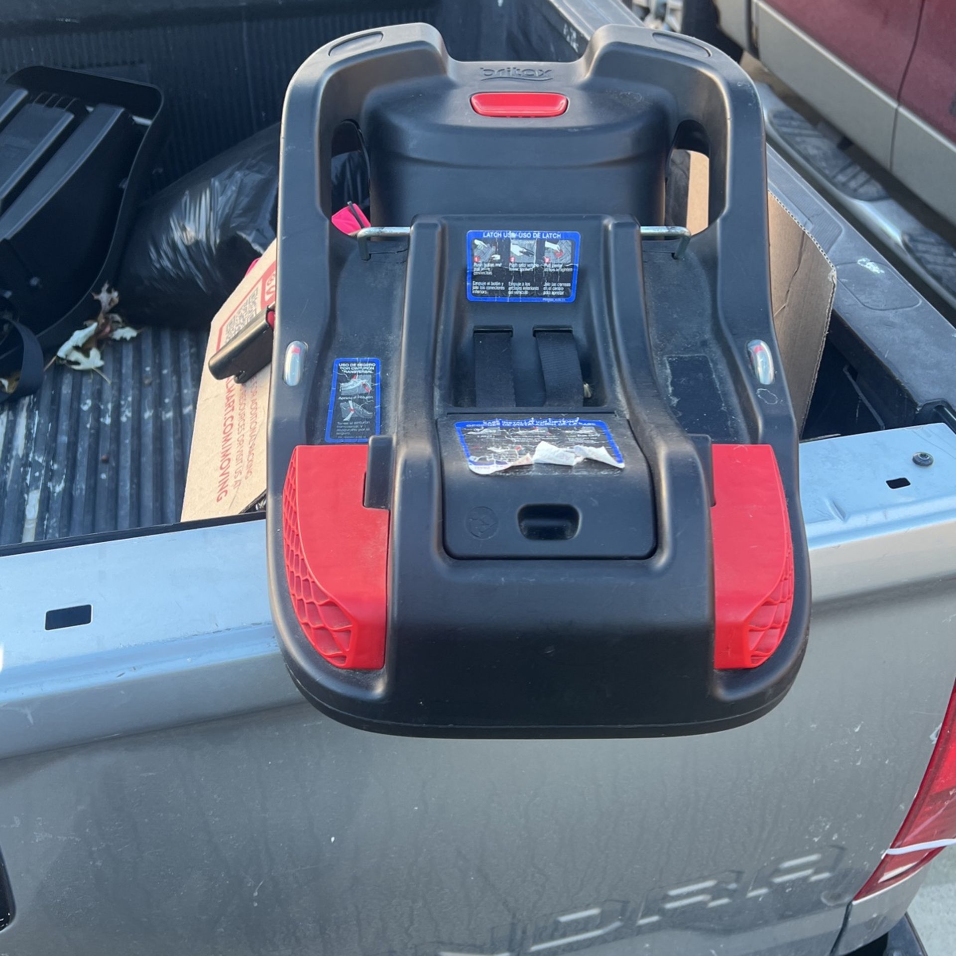Britax Infant Car Seat Base