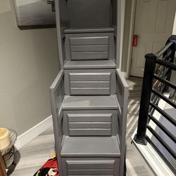 Bunk Bed Stairs