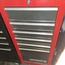 Craftsman Tool Box