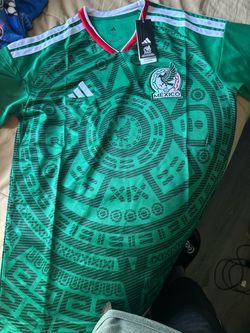 Adidas selección mexicana