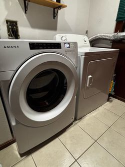 Washer & Dryer