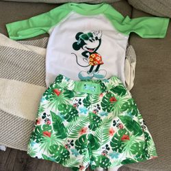 Brand New Boys Swim