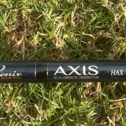 Phenix Axis Jig Stick Fishing Rod