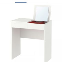 Mini Vanity Table- BRIMNES