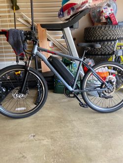 Joyhis Electric Bike