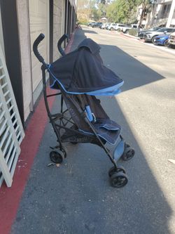 Summer 3d lite+ Stroller