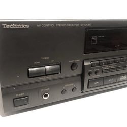 Receiver Technics GX-350