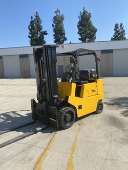 Yale forklift