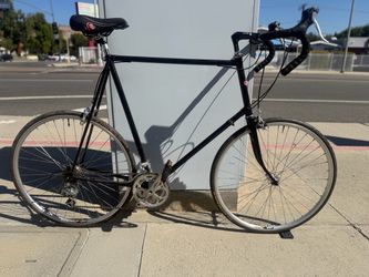 Custom road bike 28” 71cm