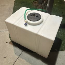 100 Gallons Water Tank 