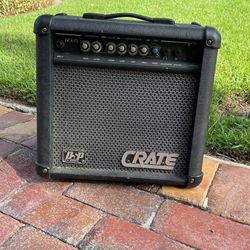 Crate Amplifier 