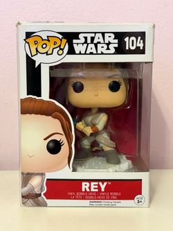 Rey (Funko Pop)