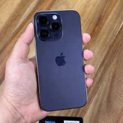 iPhone 14 128Gb Purple 💜 T-Mobile And Metro