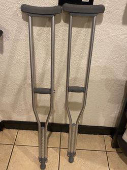 Crutches