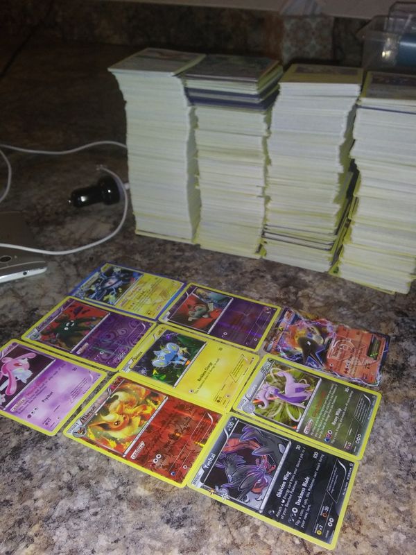 2000 Pokemon Cards For Sale In Columbus OH OfferUp