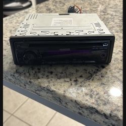 Kenwood Stereo